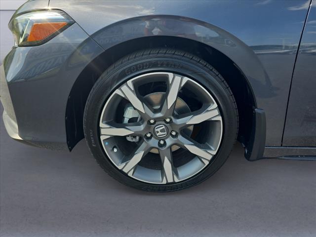 new 2025 Honda Civic Hybrid car, priced at $33,515