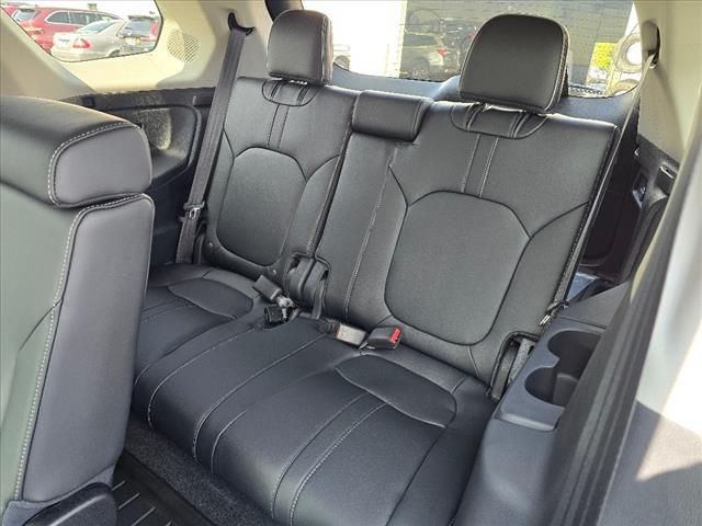 new 2025 Honda Pilot car, priced at $54,530