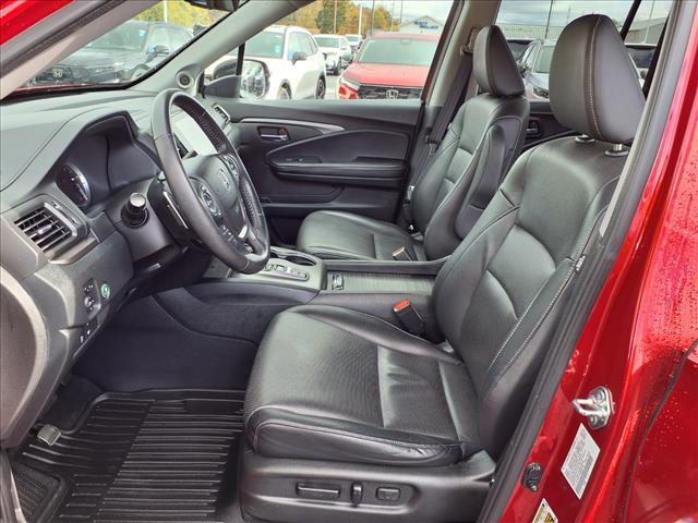 used 2021 Honda Ridgeline car, priced at $28,719