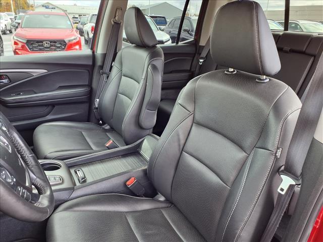 used 2021 Honda Ridgeline car, priced at $28,719