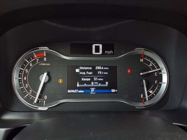 used 2021 Honda Ridgeline car, priced at $28,719