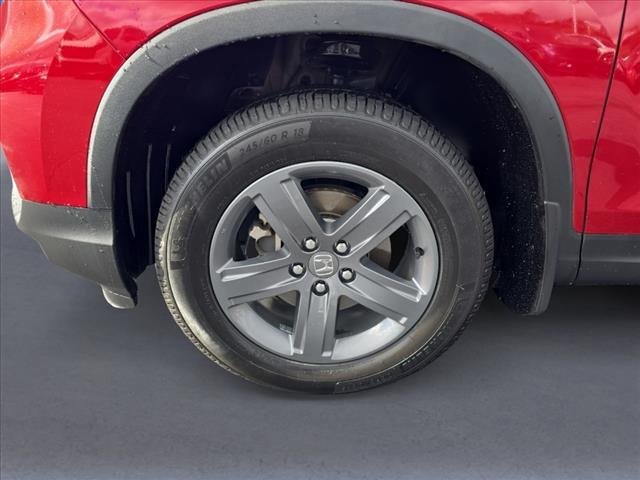 used 2021 Honda Ridgeline car, priced at $28,719