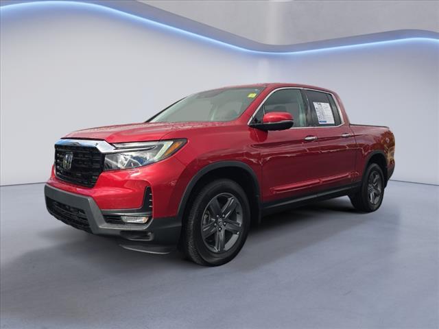 used 2021 Honda Ridgeline car, priced at $28,719