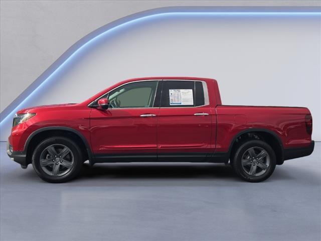 used 2021 Honda Ridgeline car, priced at $28,719