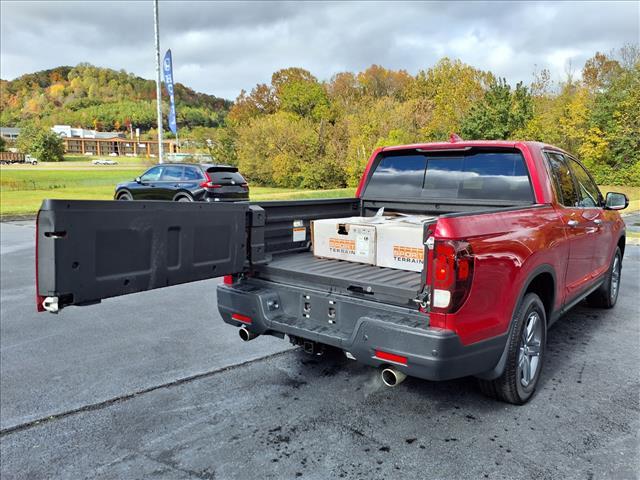 used 2021 Honda Ridgeline car, priced at $28,719