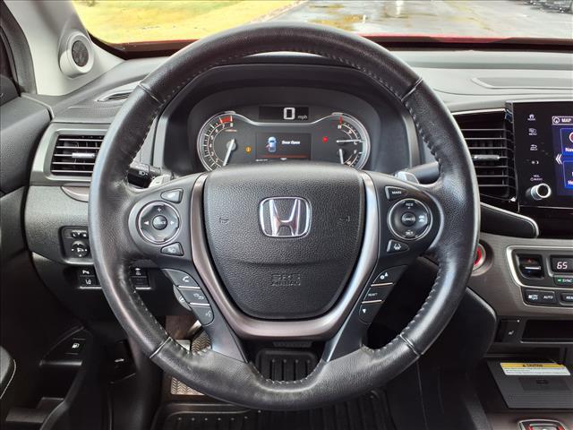 used 2021 Honda Ridgeline car, priced at $28,719