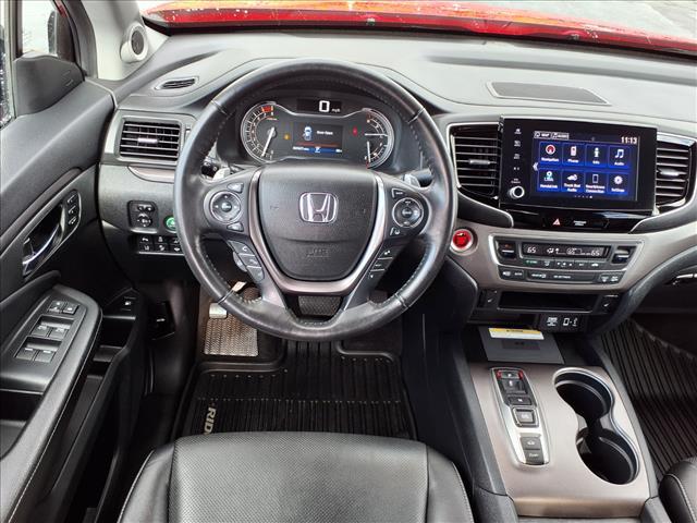 used 2021 Honda Ridgeline car, priced at $28,719