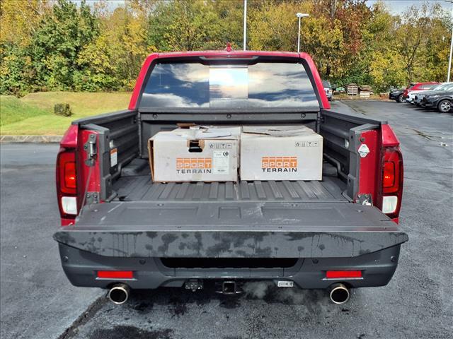 used 2021 Honda Ridgeline car, priced at $28,719