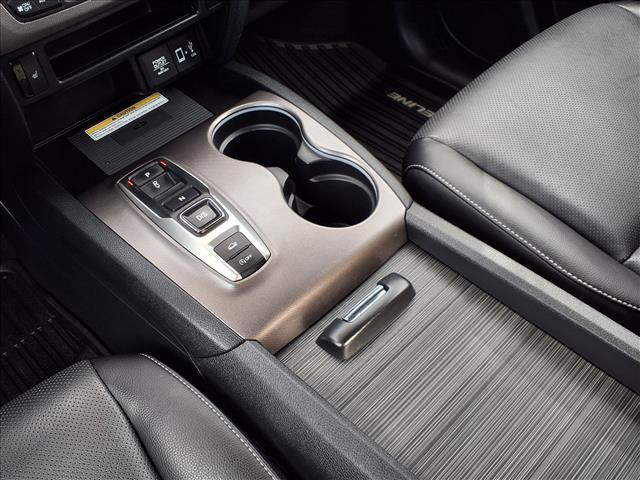 used 2021 Honda Ridgeline car, priced at $28,719