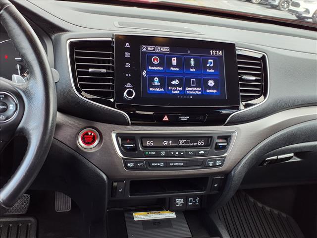 used 2021 Honda Ridgeline car, priced at $28,719