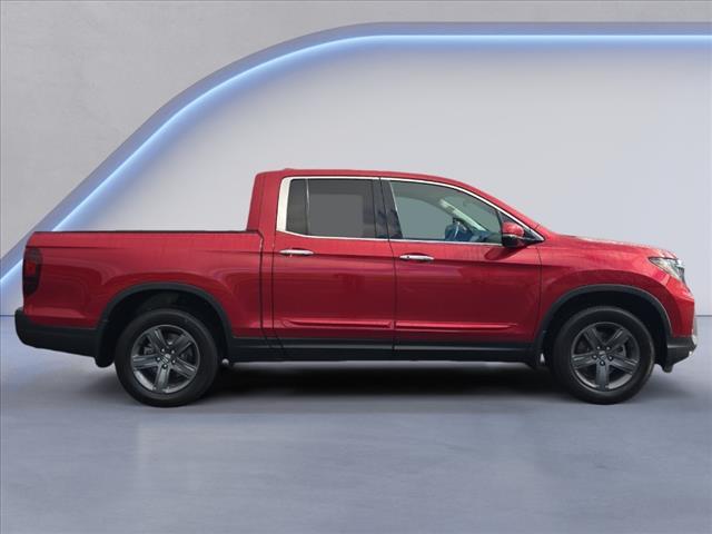 used 2021 Honda Ridgeline car, priced at $28,719