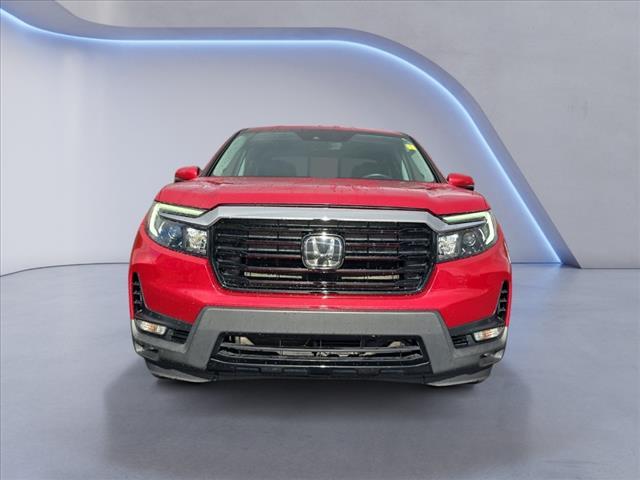 used 2021 Honda Ridgeline car, priced at $28,719