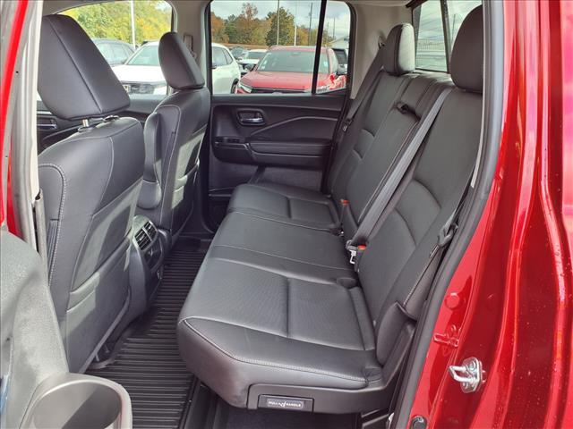 used 2021 Honda Ridgeline car, priced at $28,719