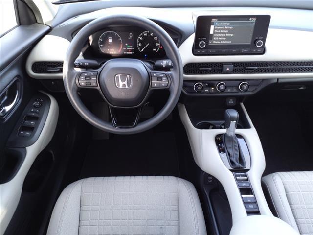 used 2024 Honda HR-V car, priced at $23,789