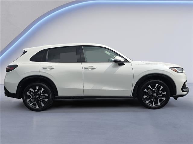 new 2026 Honda HR-V car, priced at $31,900