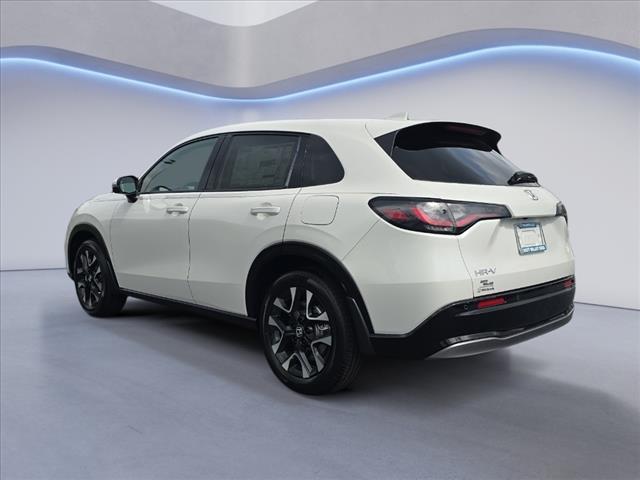 new 2026 Honda HR-V car, priced at $31,900