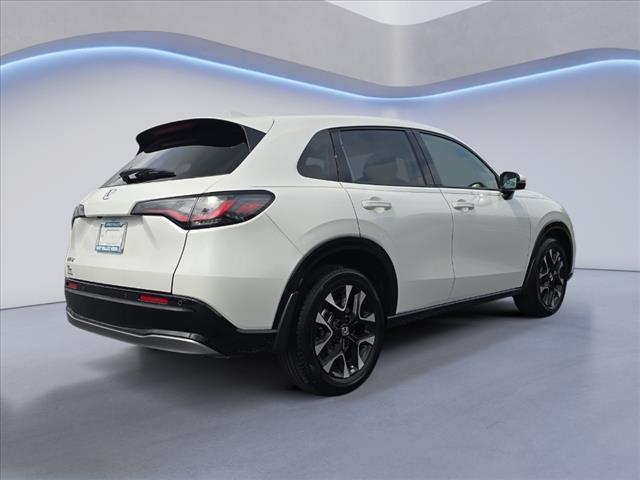 new 2026 Honda HR-V car, priced at $31,900