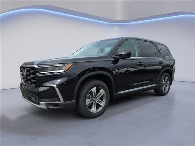 new 2025 Honda Pilot car, priced at $47,425