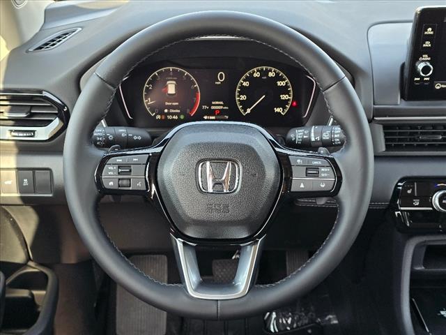 new 2025 Honda Pilot car, priced at $46,995