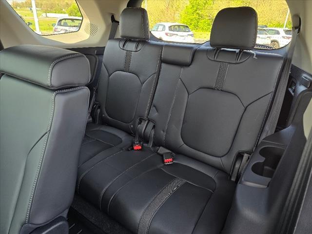 new 2025 Honda Pilot car, priced at $46,995