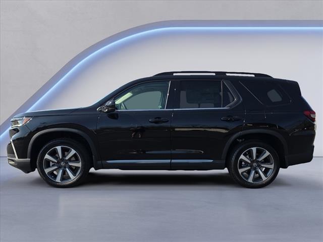 new 2025 Honda Pilot car, priced at $46,995