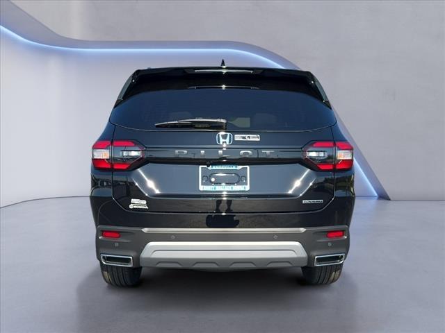 new 2025 Honda Pilot car, priced at $46,995