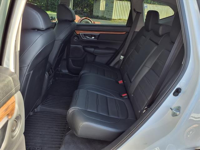 used 2022 Honda CR-V car, priced at $30,823