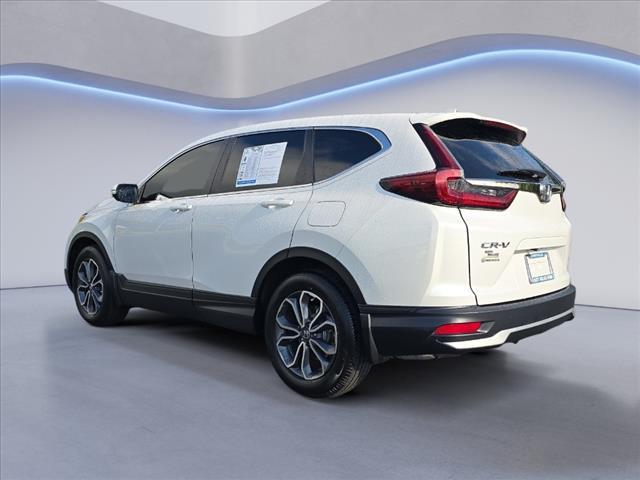 used 2022 Honda CR-V car, priced at $30,823