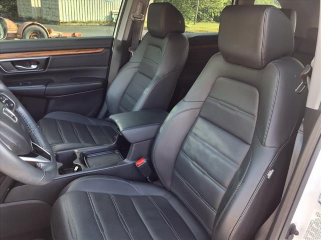 used 2022 Honda CR-V car, priced at $30,823