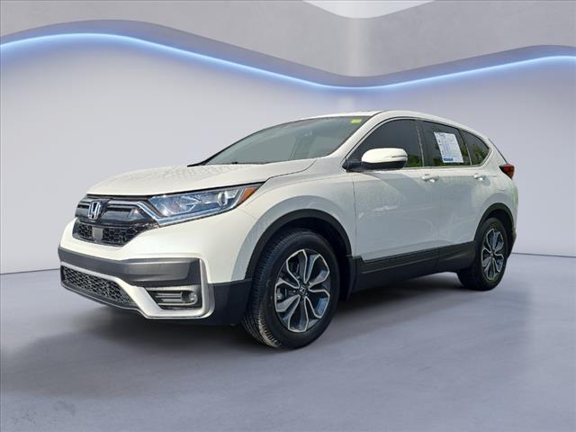 used 2022 Honda CR-V car, priced at $30,823