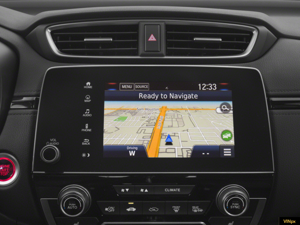 used 2018 Honda CR-V car, priced at $21,755