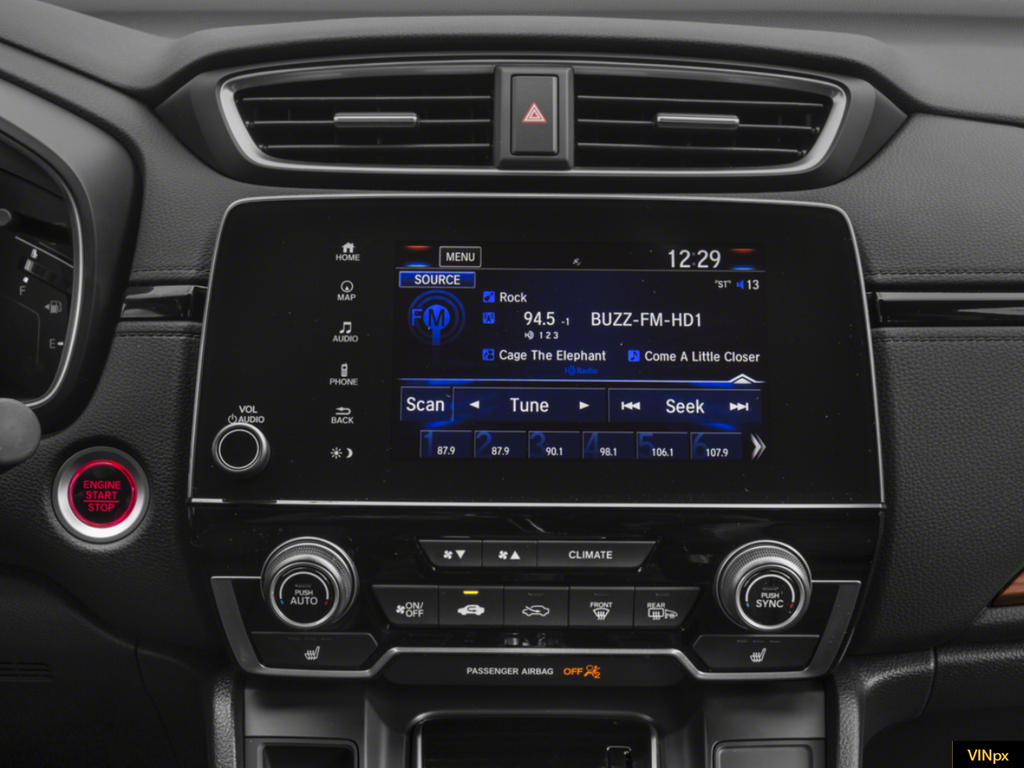 used 2018 Honda CR-V car, priced at $21,755