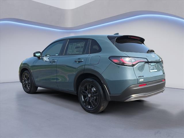 new 2026 Honda HR-V car