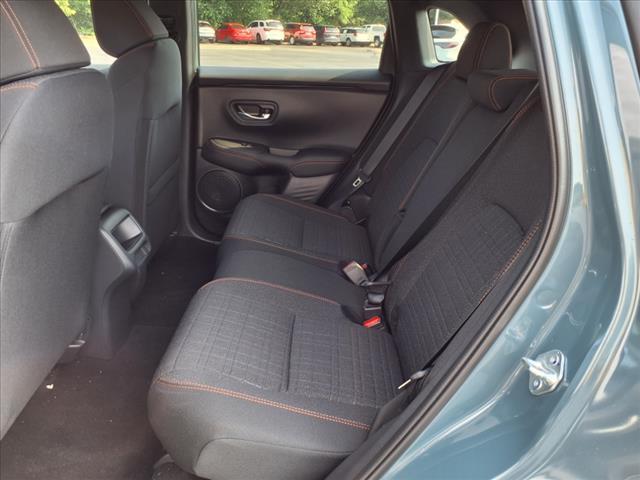 new 2026 Honda HR-V car