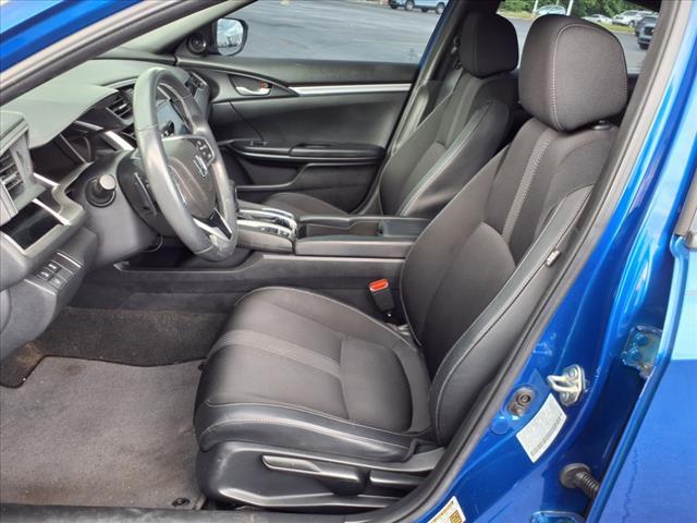 used 2019 Honda Civic car, priced at $18,697