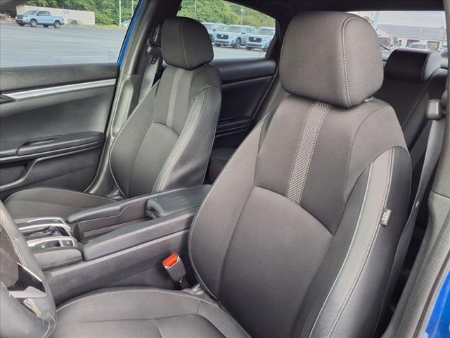 used 2019 Honda Civic car, priced at $18,697