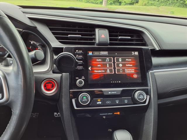 used 2019 Honda Civic car, priced at $18,697