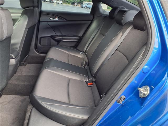 used 2019 Honda Civic car, priced at $18,697