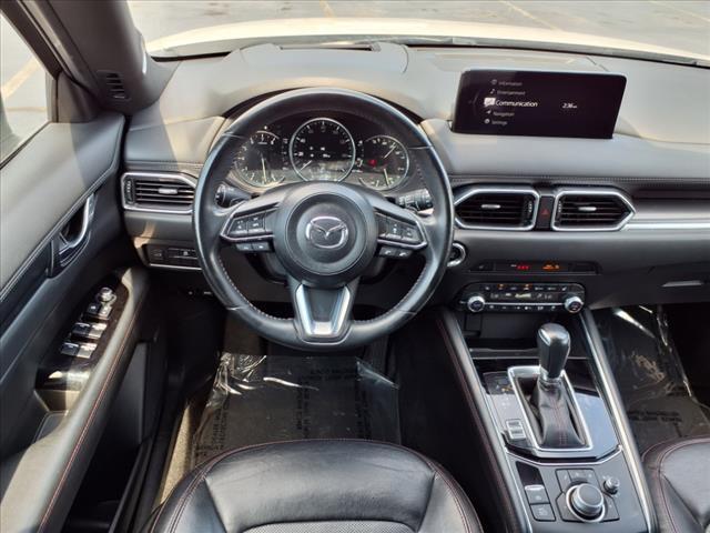 used 2023 Mazda CX-5 car, priced at $28,751