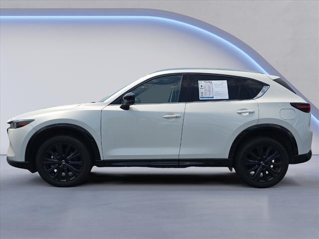 used 2023 Mazda CX-5 car, priced at $28,751