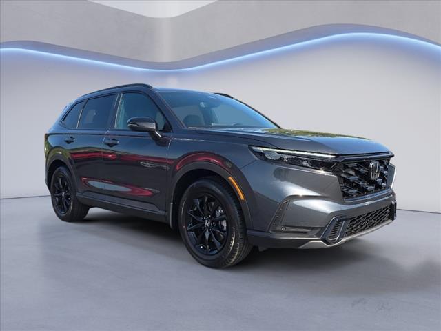 new 2026 Honda CR-V Hybrid car, priced at $40,175