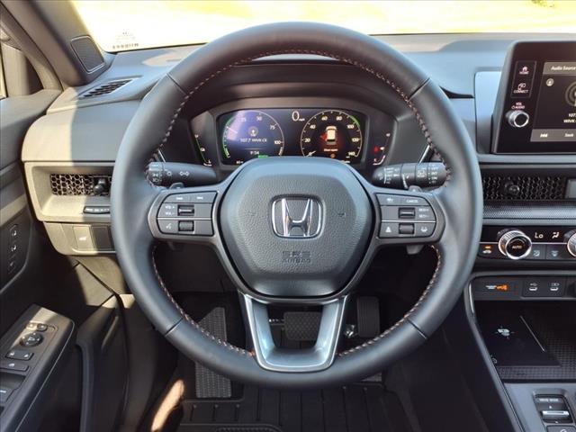 new 2026 Honda CR-V Hybrid car, priced at $40,175