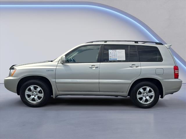 used 2002 Toyota Highlander car, priced at $7,397