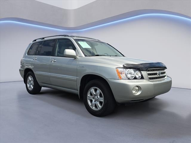used 2002 Toyota Highlander car, priced at $7,397