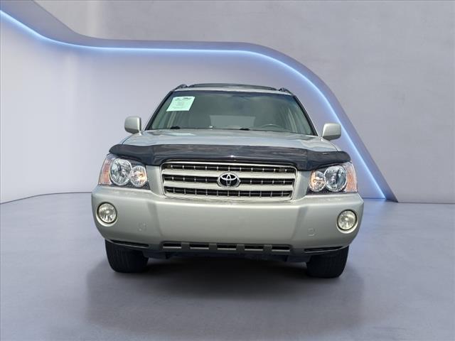 used 2002 Toyota Highlander car, priced at $7,397