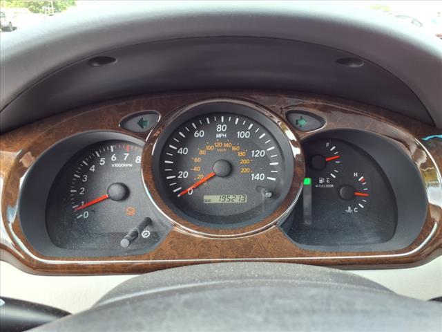 used 2002 Toyota Highlander car, priced at $7,397