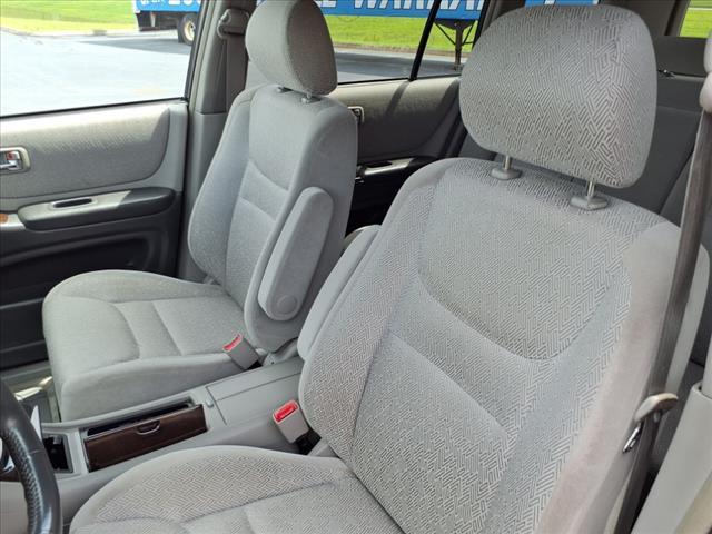 used 2002 Toyota Highlander car, priced at $7,397