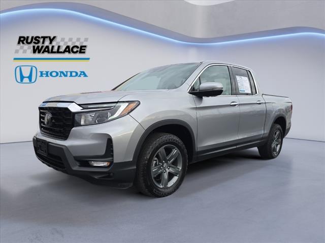 used 2023 Honda Ridgeline car, priced at $38,289