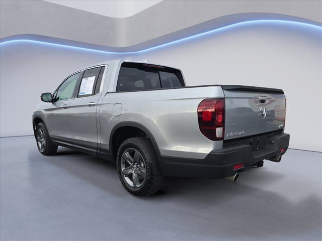 used 2023 Honda Ridgeline car, priced at $38,289