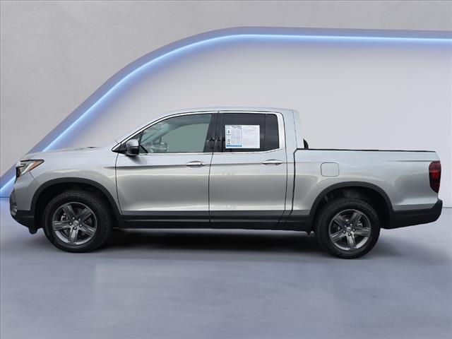 used 2023 Honda Ridgeline car, priced at $38,289